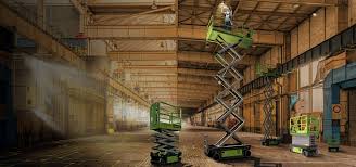 Macam-macam Merek Scissor Lift